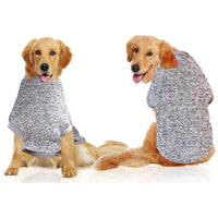 HKM-5695293 Big Dog Sweatshirt in Various Colors - Sizes 3XL to 9XL, Acrylic Material