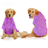 HKM-5695293 Big Dog Sweatshirt in Various Colors - Sizes 3XL to 9XL, Acrylic Material