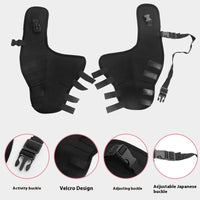 HKM-5695677 Dog Leg Protective Cover for Joint Support - Black & Blue Options Available