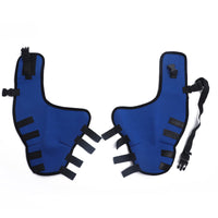 HKM-5695677 Dog Leg Protective Cover for Joint Support - Black & Blue Options Available