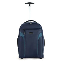 HKM-569683 Customisable Wheeled Laptop Backpack Trolley for Business Travel
