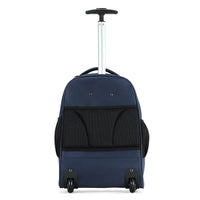 HKM-569683 Customisable Wheeled Laptop Backpack Trolley for Business Travel