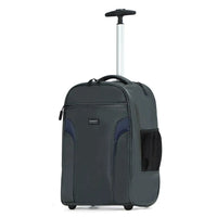 HKM-569683 Customisable Wheeled Laptop Backpack Trolley for Business Travel