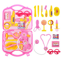 HKM-569811 Children's Doctor Pretend Play Set - Interactive Simulation Toy for Boys and Girls