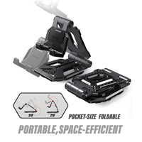 HKM-570067 Adjustable Multi-Angle Tablet and Smartphone Stand for Devices 4-13 Inches