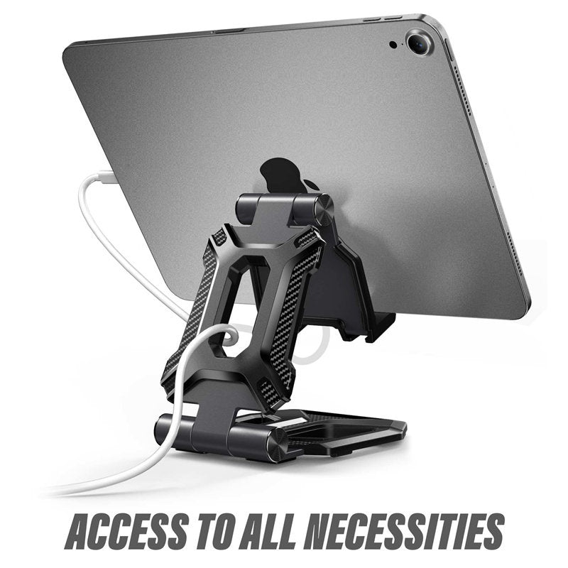 HKM-570067 Adjustable Multi-Angle Tablet and Smartphone Stand for Devices 4-13 Inches