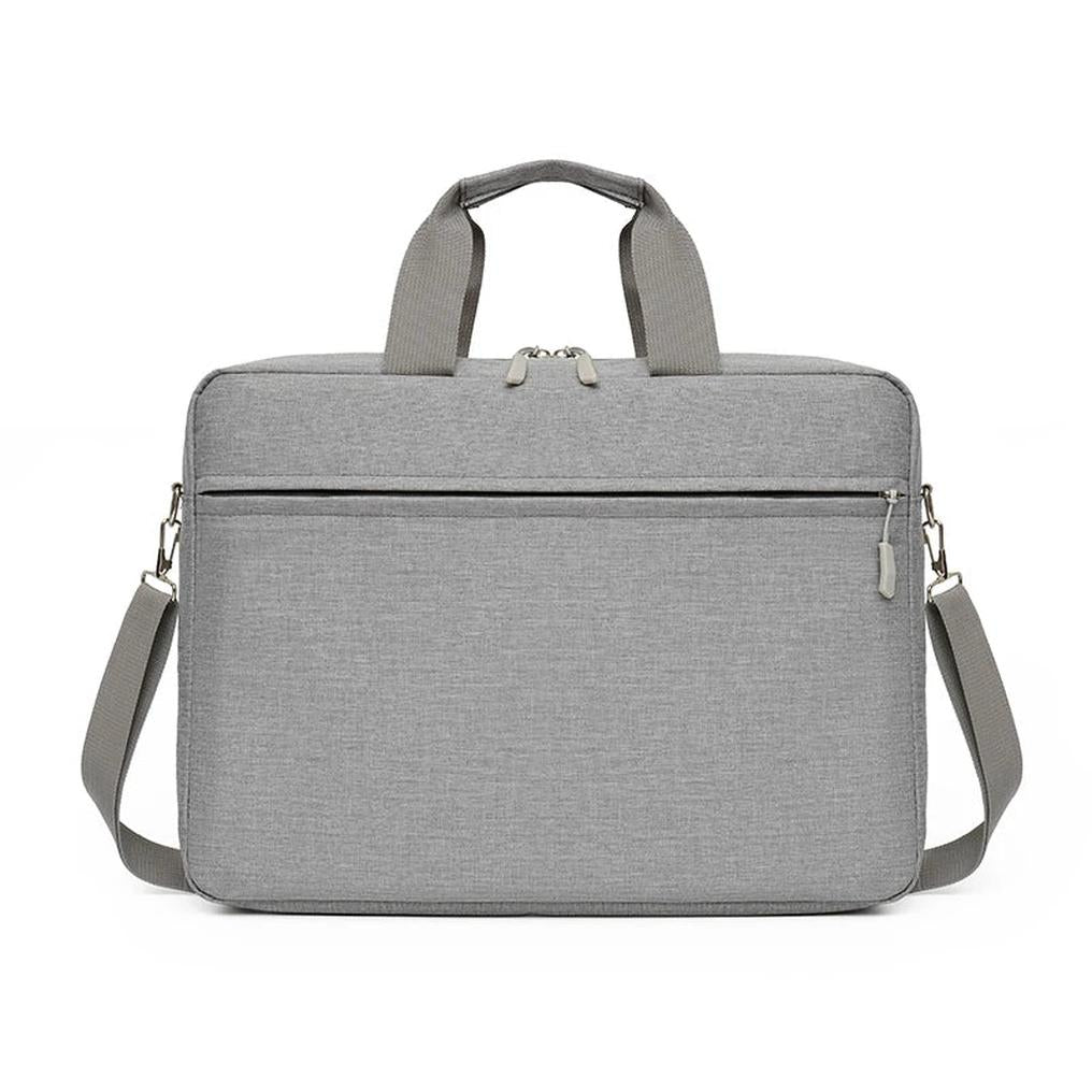 HKM-570067 Portable 15.6 Inch Laptop Tote Bag in Black for Business and Travel