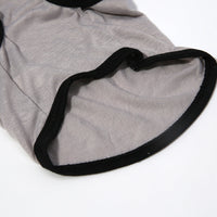 HKM-5701053 Casual Dacron Vest for Pets - Available in XS to XL Sizes
