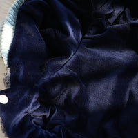 HKM-5701309 Cute Cotton Coat for Small Dogs - Bubble Wool, Big Ears Design, XS-XL Size Options