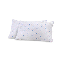 HKM-570195 Feather Velvet Health Pillow - Superior Medicine Pillow with Polyester Core Height 15.1-20cm