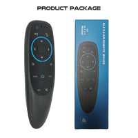 HKM-570195 Intelligent Voice Remote Control with Gyroscope for Android Players and Computers