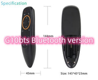 HKM-570195 Intelligent Voice Remote Control with Gyroscope for Android Players and Computers