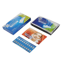 HKM-570259 Advanced Teeth Whitening Strips for Effective Stain Removal and Oral Hygiene Enhancement