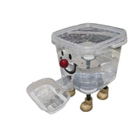 HKM-5702717 Cute Automatic Cat Water Dispenser with 3-Liter Capacity and Colorful Design