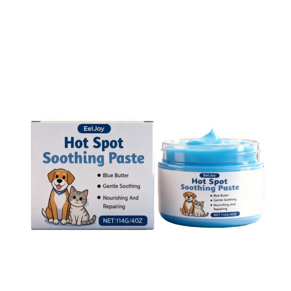 HKM-5704509 Soothing Cream for Pets with Natural Ingredients