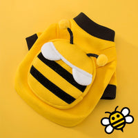 HKM-5705021 Cozy Winter Dog Apparel for Small Breeds - Perfect for Pets Up to 15 kg