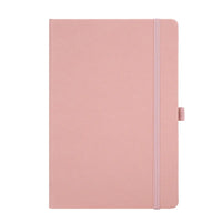 HKM-570643 A5 Hardcover PU Leather Daily Planner Journal Notebook