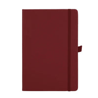 HKM-570643 A5 Hardcover PU Leather Daily Planner Journal Notebook