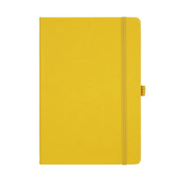 HKM-570643 A5 Hardcover PU Leather Daily Planner Journal Notebook