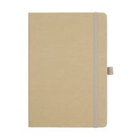 HKM-570643 A5 Hardcover PU Leather Daily Planner Journal Notebook