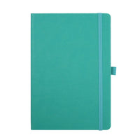 HKM-570643 A5 Hardcover PU Leather Daily Planner Journal Notebook