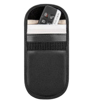 HKM-570771 Faraday Cage Car Key Signal Blocker Bag for RFID Protection and Anti-Radiation Shield