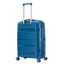 HKM-570899 Minimalist Travel Suitcase Luggage Set - Three Sizes: 20"/24"/28"
