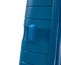 HKM-570899 Minimalist Travel Suitcase Luggage Set - Three Sizes: 20"/24"/28"