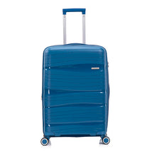 HKM-570899 Minimalist Travel Suitcase Luggage Set - Three Sizes: 20"/24"/28"