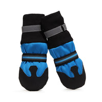 HKM-5709245 Non-Slip Soft Lycra Shoes for Large Breeds