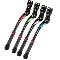 HKM-571027 Aluminum Alloy Tripod for Apple Mountain Bike Side Support Parking Frame
