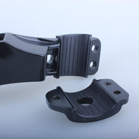 HKM-571027 Aluminum Alloy Tripod for Apple Mountain Bike Side Support Parking Frame