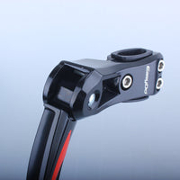HKM-571027 Aluminum Alloy Tripod for Apple Mountain Bike Side Support Parking Frame