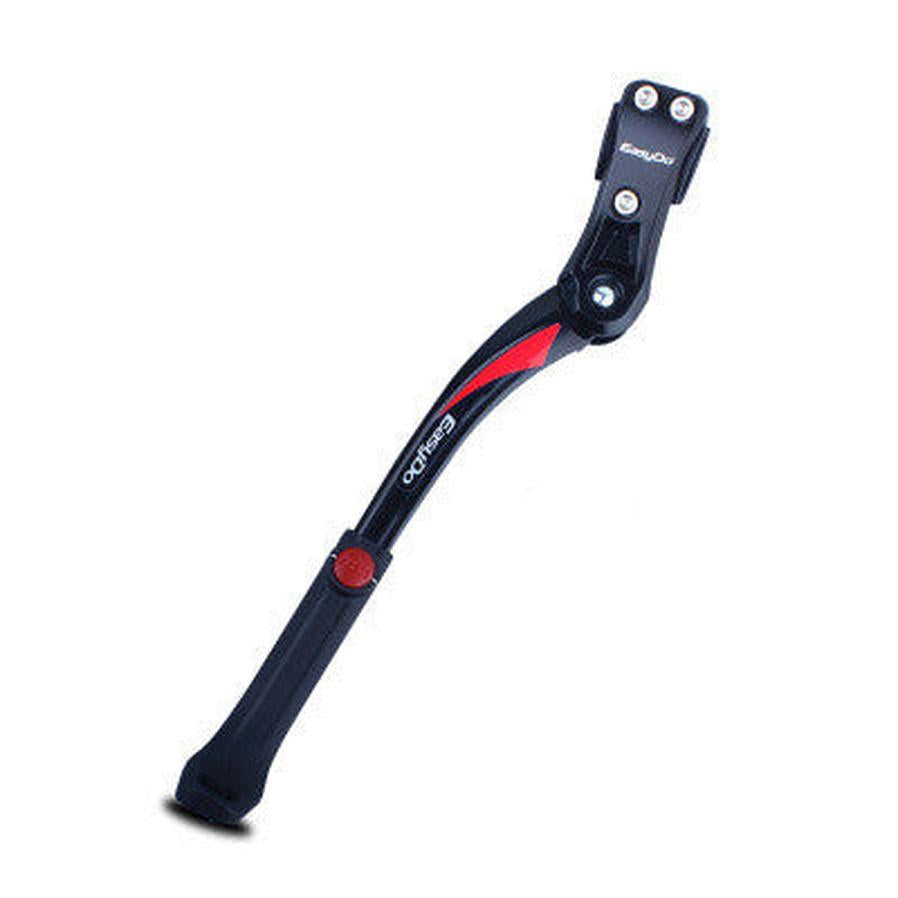 HKM-571027 Aluminum Alloy Tripod for Apple Mountain Bike Side Support Parking Frame