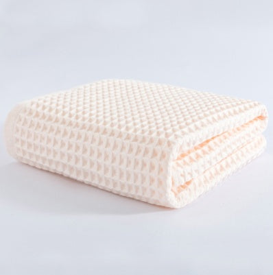 HKM-571091 Large 100% Cotton Turkish Bath Towel - Soft, Absorbent, 140x70cm