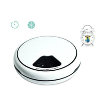 HKM-5713213 Automatic Intelligent Pet Feeder with Voice Prompt and Unmanned Feeding System, 1.6L Capacity