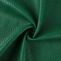 HKM-571347 Lychee Pattern Half PU Artificial Leather Fabric for Gloves, Bags, Furniture and More - 1.2mm Thickness, 140cm Width