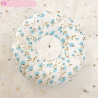 HKM-5714365 Soft Cotton Cat Collar with Adjustable Sizes and Cute Cartoon Designs