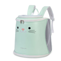 HKM-5714621 Foldable Large Capacity Cat and Dog Bag with Contrast Color Design