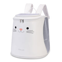 HKM-5714621 Foldable Large Capacity Cat and Dog Bag with Contrast Color Design