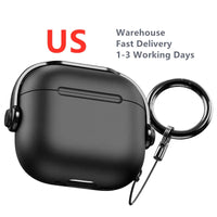 HKM-571667 True Wireless In-Ear Earbuds with LED Battery Indicator, Waterproof Design, and Airoha Chipset for Gaming.