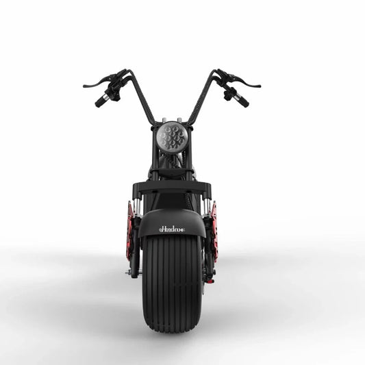 HKM-571859 3000W Electric Scooter for Adults, 60V 20Ah, Off-Road Fat Tire Design, Max Speed 65km/h, Unisex