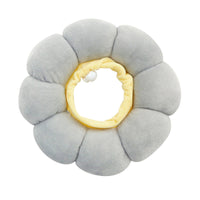 HKM-5720125 Sunflower Cat Licking Collar - Crystal Velvet, Waterproof Options Available