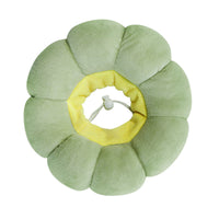 HKM-5720125 Sunflower Cat Licking Collar - Crystal Velvet, Waterproof Options Available