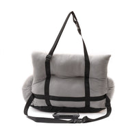 HKM-5720381 Co-Driving Pet Bed and Doghouse for Comfortable Travel and Relaxation