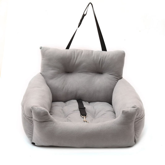 HKM-5720381 Co-Driving Pet Bed and Doghouse for Comfortable Travel and Relaxation