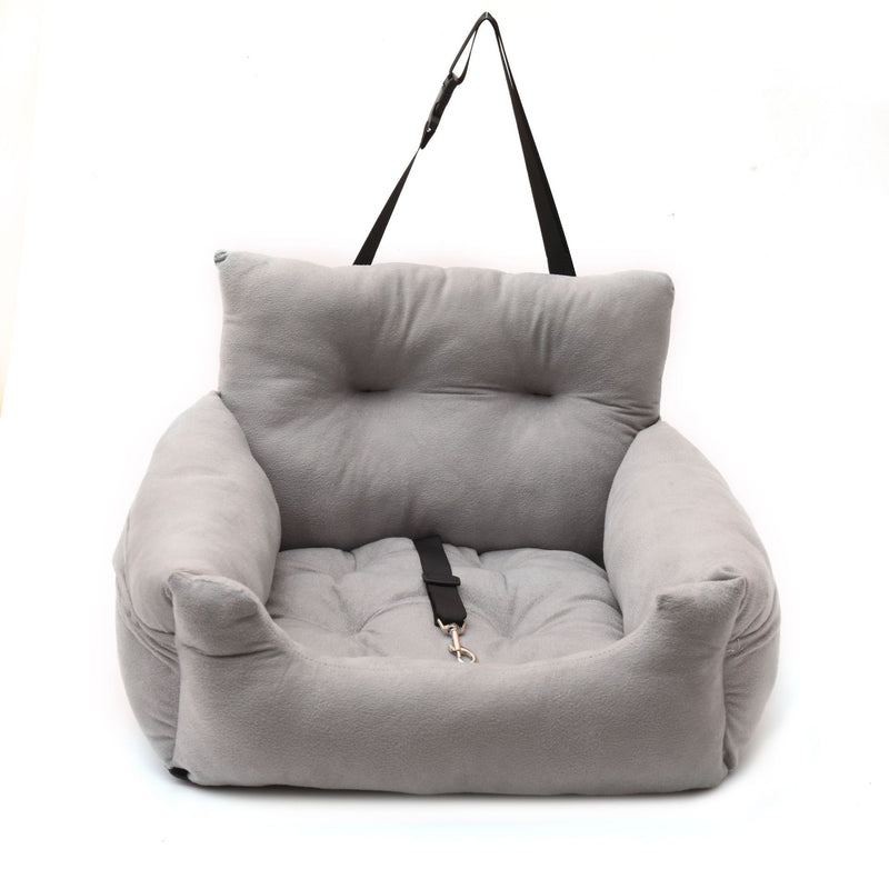 HKM-5720381 Co-Driving Pet Bed and Doghouse for Comfortable Travel and Relaxation