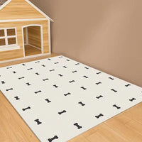 HKM-572051 Special Stain-resistant Household Erasable Washable Waterproof Oil-proof Clean Pet Mat