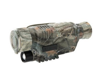HKM-572243 Digital Night Vision Telescope with 5x Magnification, 40mm Lens & Multi-Function Recording Capability