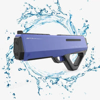 HKM-572307 Electric Rechargeable Continuous Spray Water Toy for Kids, Waterproof Summer Fun